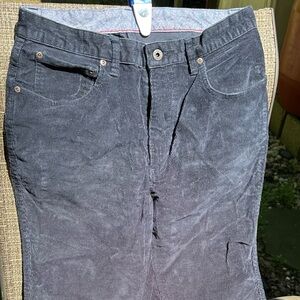 LLBean Natural Fit Corduroy pants